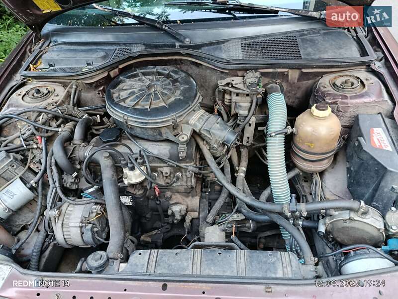 Седан Renault 19 1992 в Хмельницком