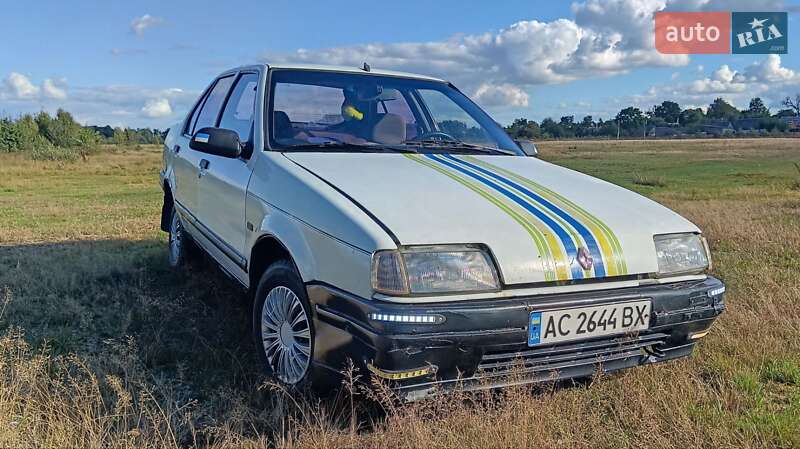 Renault 19 1991