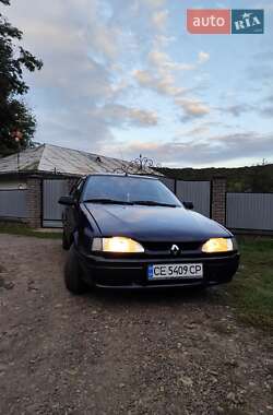 Седан Renault 19 1996 в 