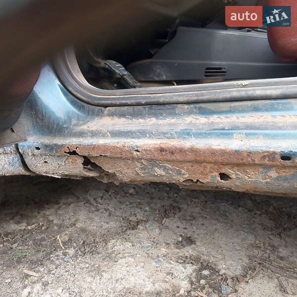 Седан Renault 19 1998 в Безлюдовке