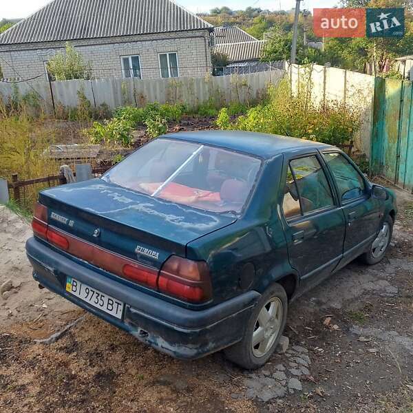 Седан Renault 19 1998 в Безлюдовке