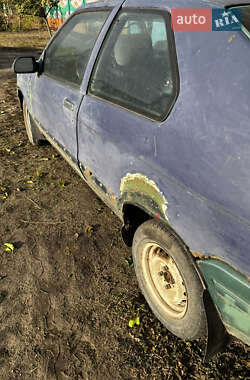 Седан Renault 19 1989 в  фото 3 Седан Renault 19 1989 в