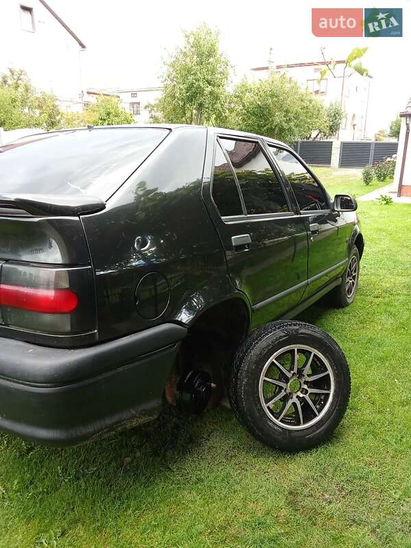 Хэтчбек Renault 19 1995 в Львове