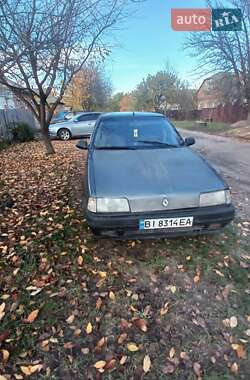 Хэтчбек Renault 19 1989 в Сумах