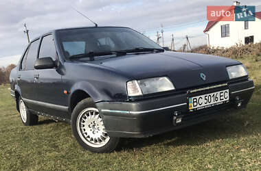 Седан Renault 19 1991 в Львові