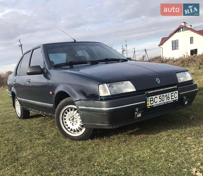 Renault 19 1991