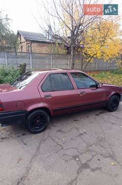 Седан Renault 19 1990 в Києві