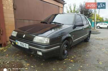 Хэтчбек Renault 19 1991 в Полтаве