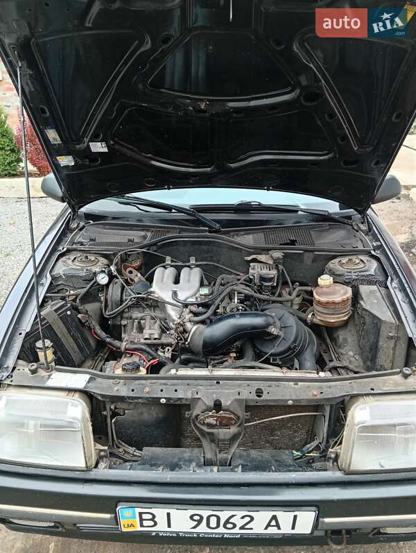 Хэтчбек Renault 19 1991 в Полтаве фото 13 Хэтчбек Renault 19 1991 в Полтаве