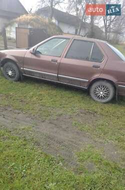 Седан Renault 19 1991 в Букачiвцi