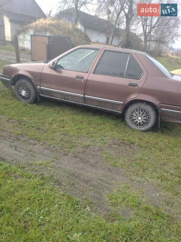 Седан Renault 19 1991 в Букачевцах фото Седан Renault 19 1991 в Букачевцах