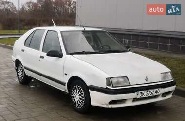 Хэтчбек Renault 19 1991 в Здолбунове