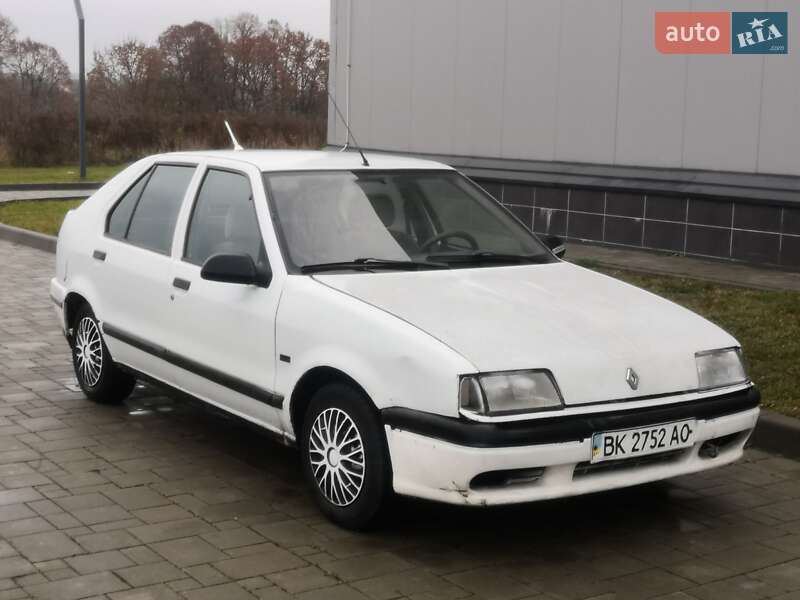 Renault 19 1991 Renault 19 1991