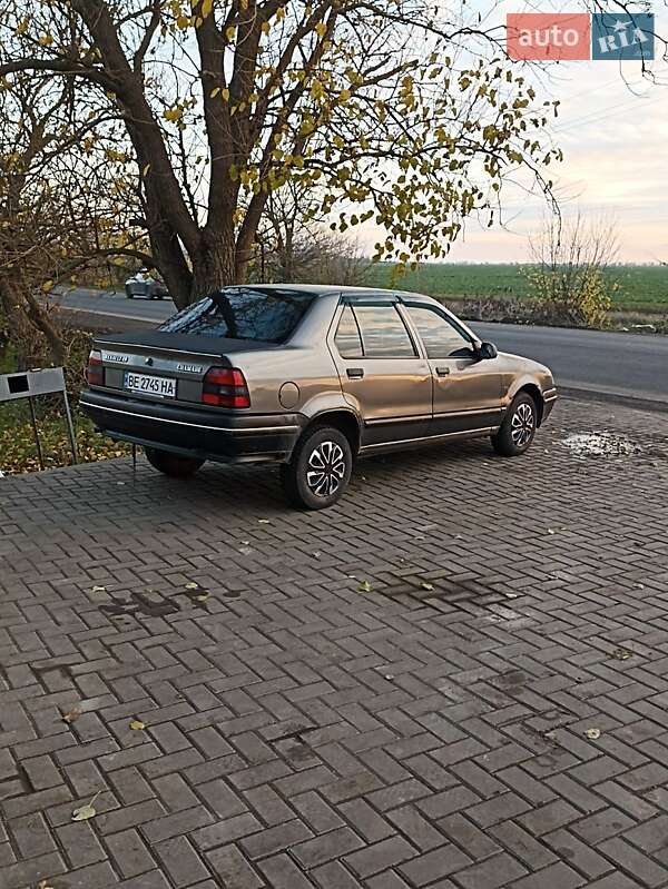 Седан Renault 19 1991 в Миколаєві фото 7 Седан Renault 19 1991 в Миколаєві