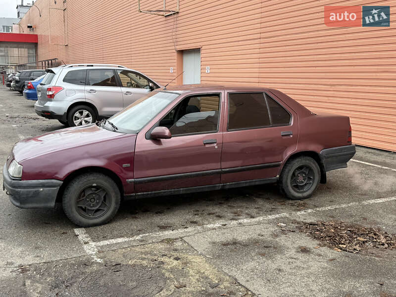 Седан Renault 19 1990 в Киеве