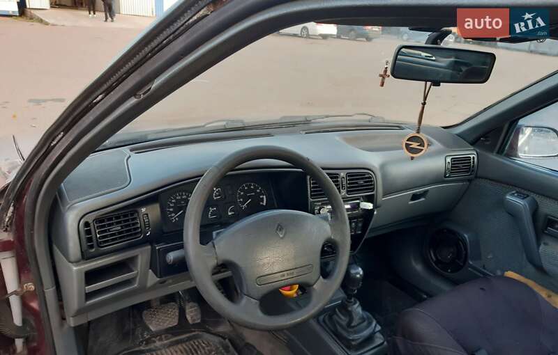 Седан Renault 19 1993 в Николаеве