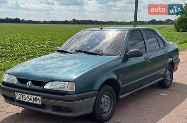 Седан Renault 19 1998 в Варве