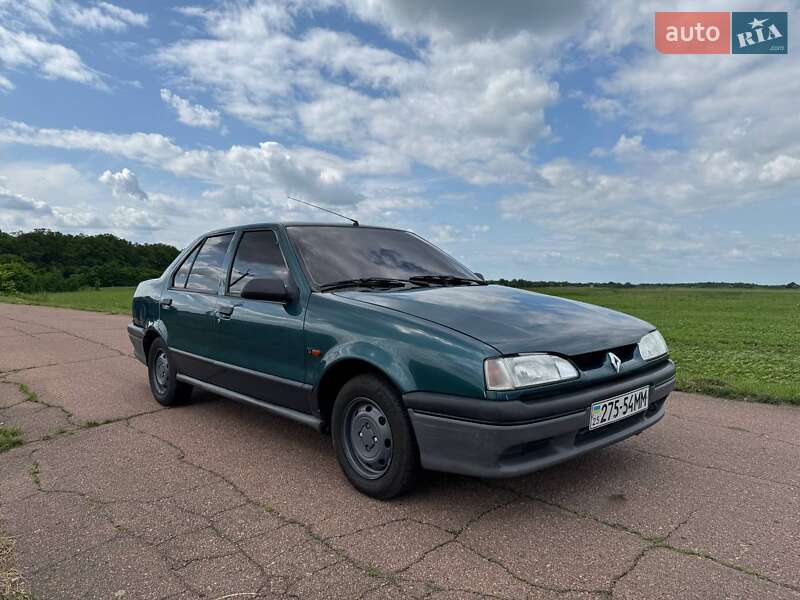 Седан Renault 19 1998 в Варве фото 8 Седан Renault 19 1998 в Варве