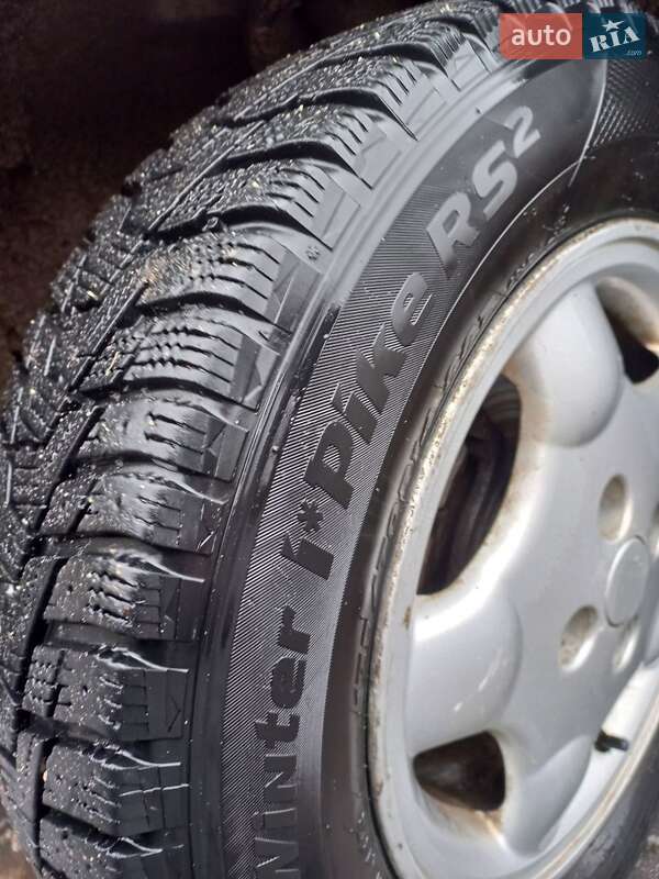 Седан Renault 19 1995 в Зборове