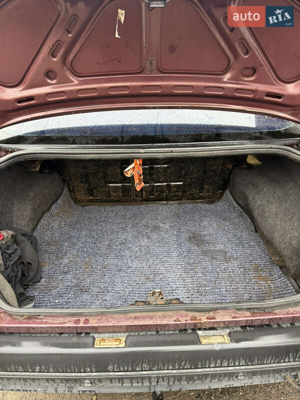 Седан Renault 19 1990 в Киеве фото 11 Седан Renault 19 1990 в Киеве