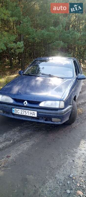 Хэтчбек Renault 19 1993 в Львове