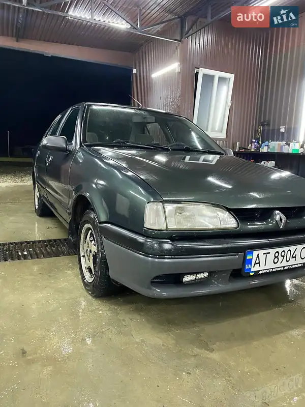 Renault 19 1992