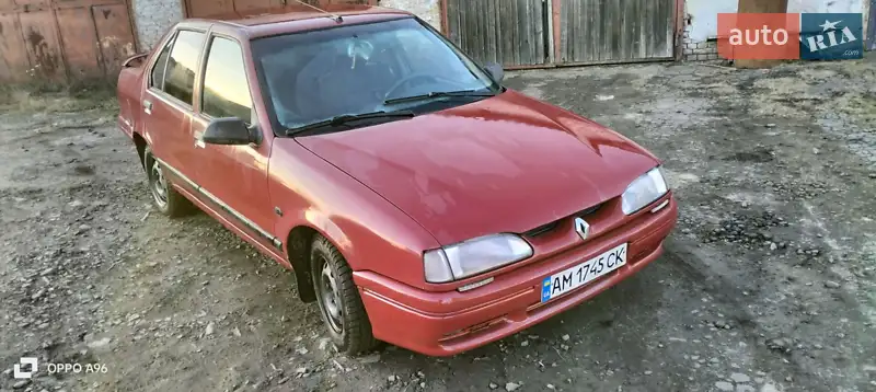 Renault 19