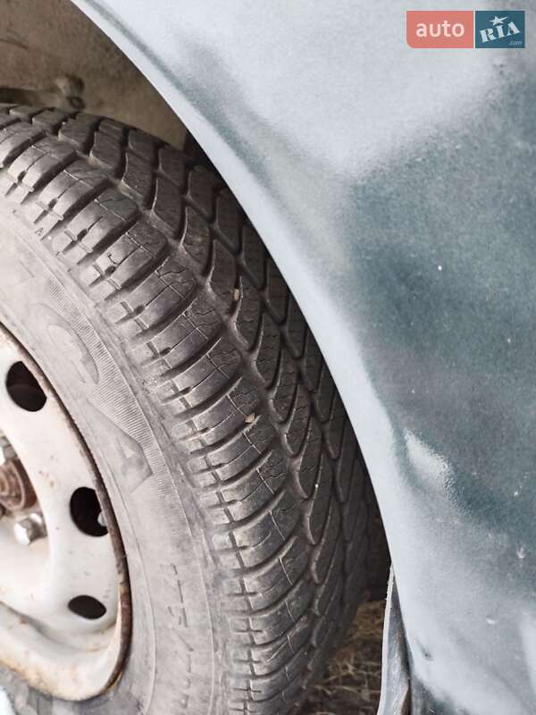 Хэтчбек Renault 19 1989 в Бобрке