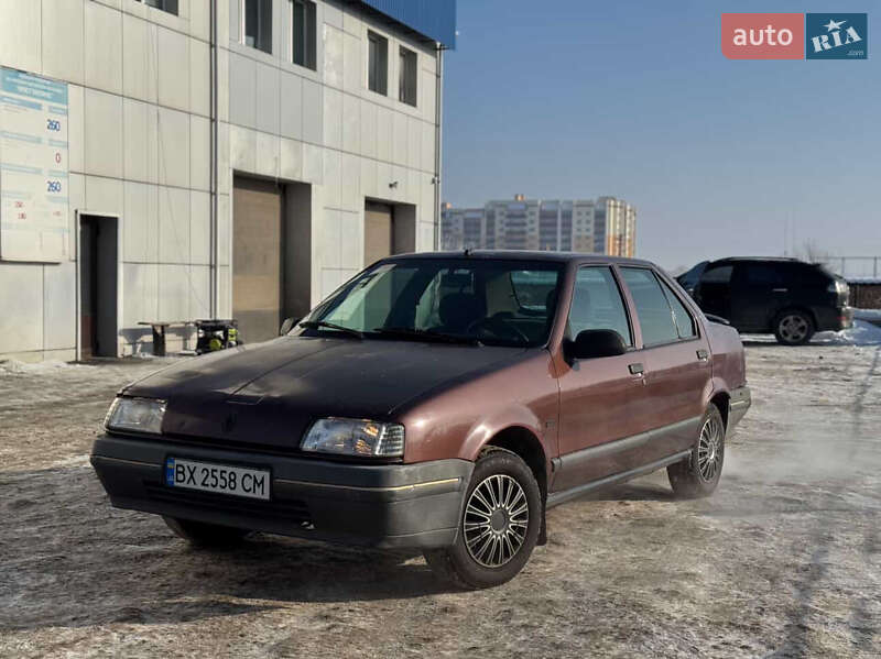 Renault 19 1992