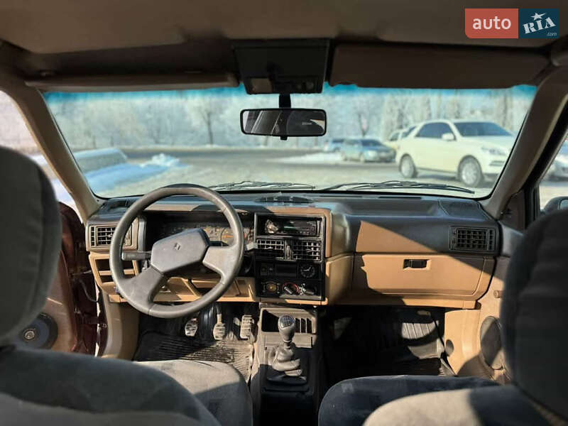 Седан Renault 19 1992 в Хмельницком фото 10 Седан Renault 19 1992 в Хмельницком