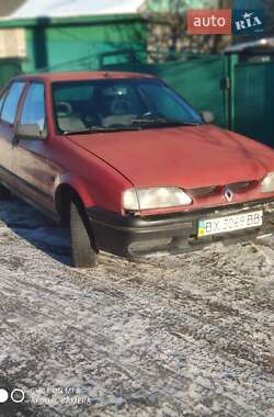 Седан Renault 19 1992 в Красилові