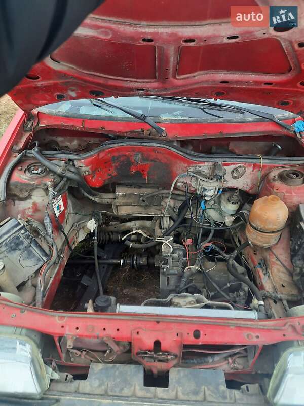 Хетчбек Renault 19 1989 в Лиманці