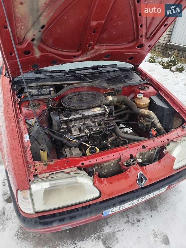 Седан Renault 19 1990 в Снятине фото 5 Седан Renault 19 1990 в Снятине