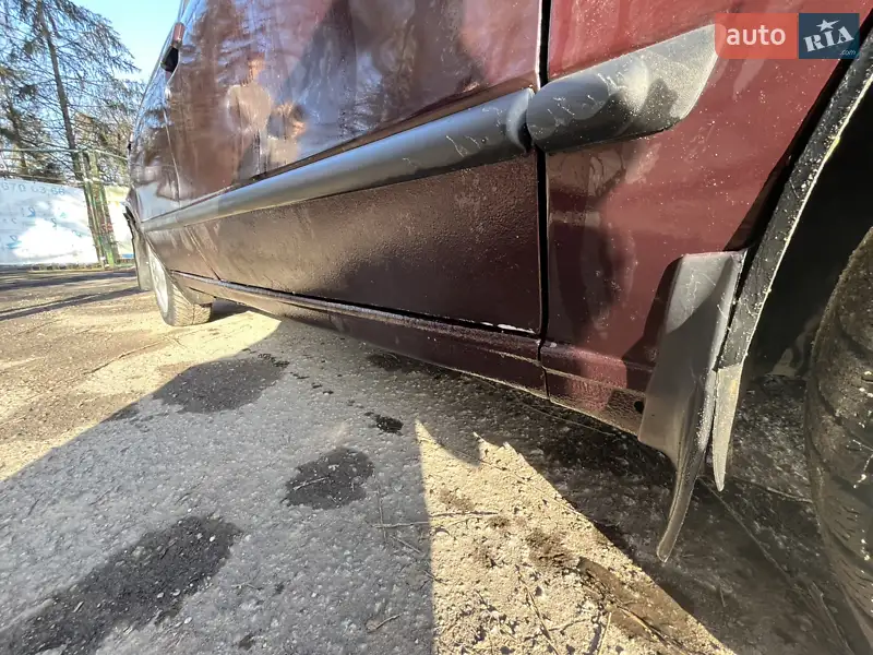 Renault 19 1994 VIN VF1B53B0512433617 фото оголошення 7 з 56