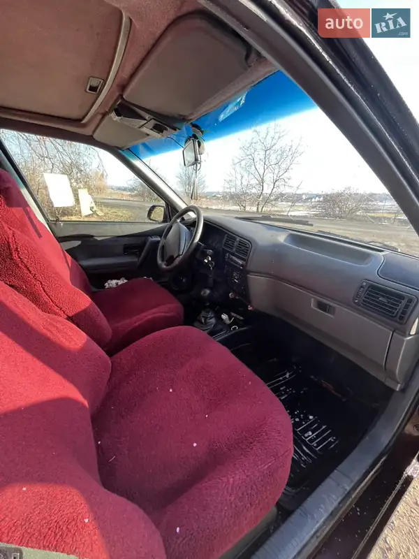 Renault 19 1994 VIN VF1B53B0512433617 фото оголошення 14 з 56