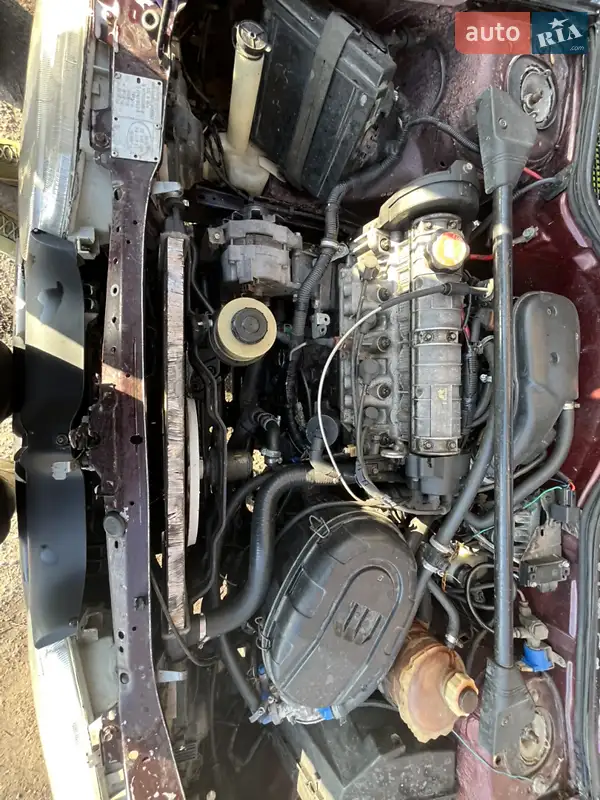 Renault 19 1994 VIN VF1B53B0512433617 фото оголошення 18 з 56