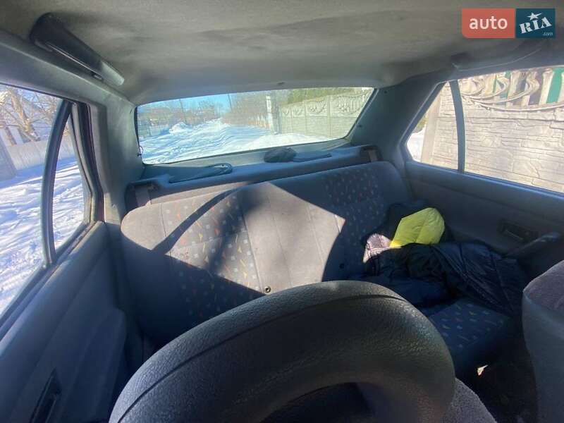 Седан Renault 19 1992 в Хмельницькому фото 5 Седан Renault 19 1992 в Хмельницькому