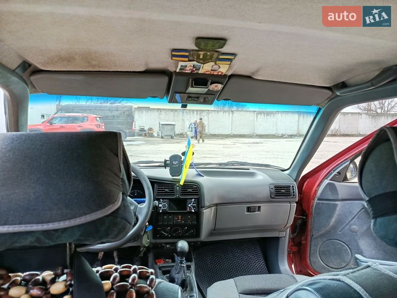 Седан Renault 19 1995 в Киеве