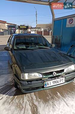 Хетчбек Renault 19 1993 в Білій Церкві