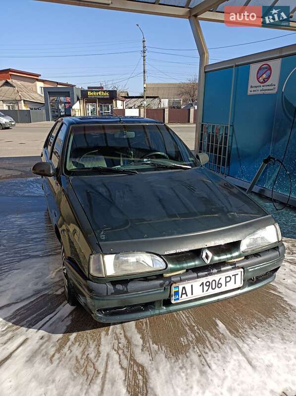 Renault 19 1993