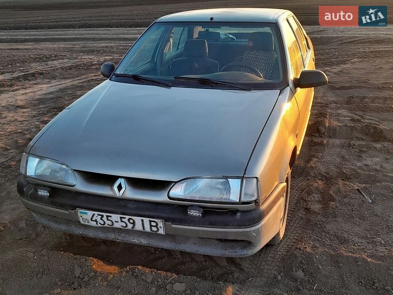 Седан Renault 19 1993 в Оженине