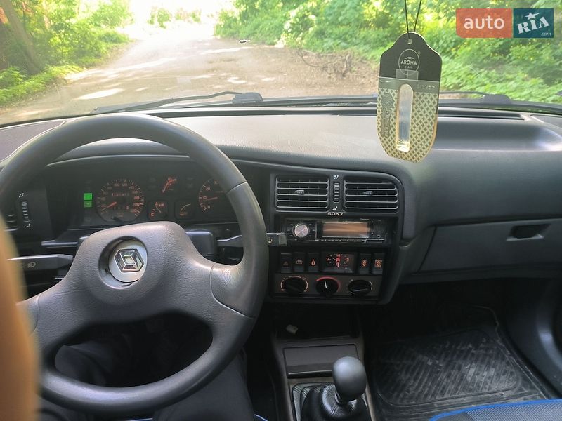 Хетчбек Renault 19 1992 в Красилові