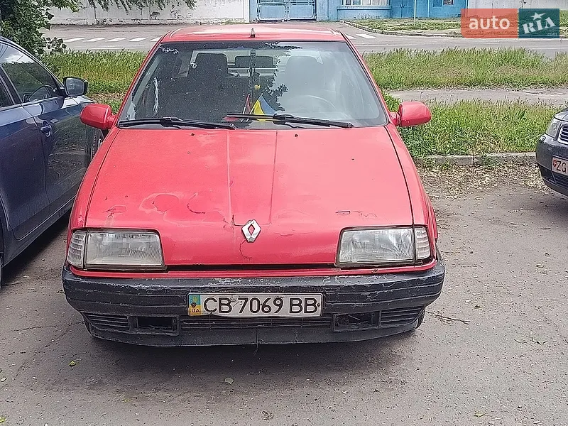 Renault 19 1990