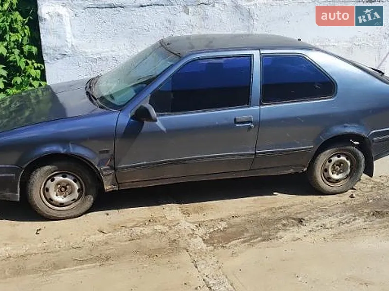Renault 19 1989