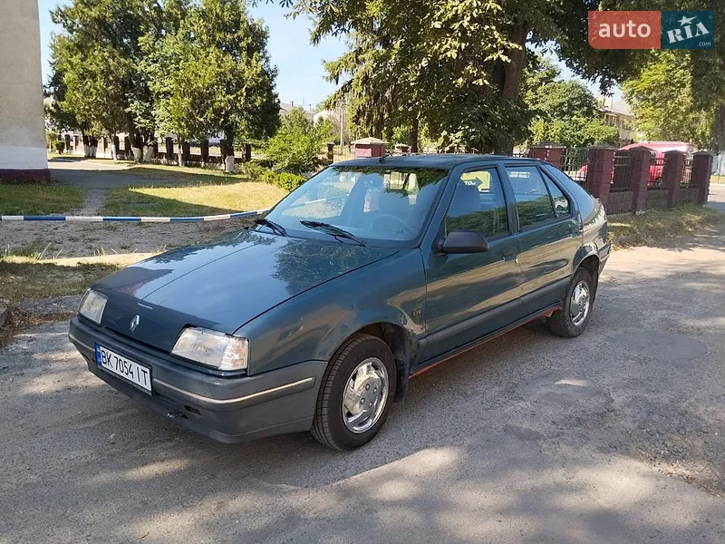 Renault 19 1993