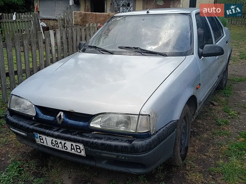 Renault 19