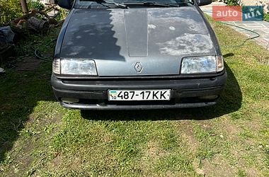 Хетчбек Renault 19 1989 в Костопілі