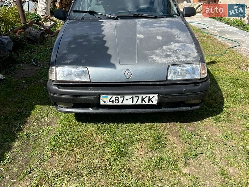 Хетчбек Renault 19 1989 в Костопілі