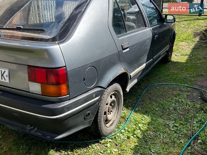 Хетчбек Renault 19 1989 в Костопілі