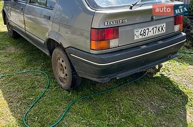 Хетчбек Renault 19 1989 в Костопілі